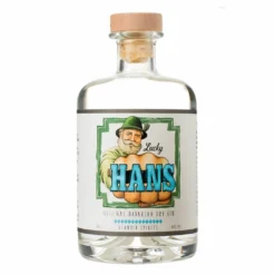 Lucky Hans Bavarian Dry Gin