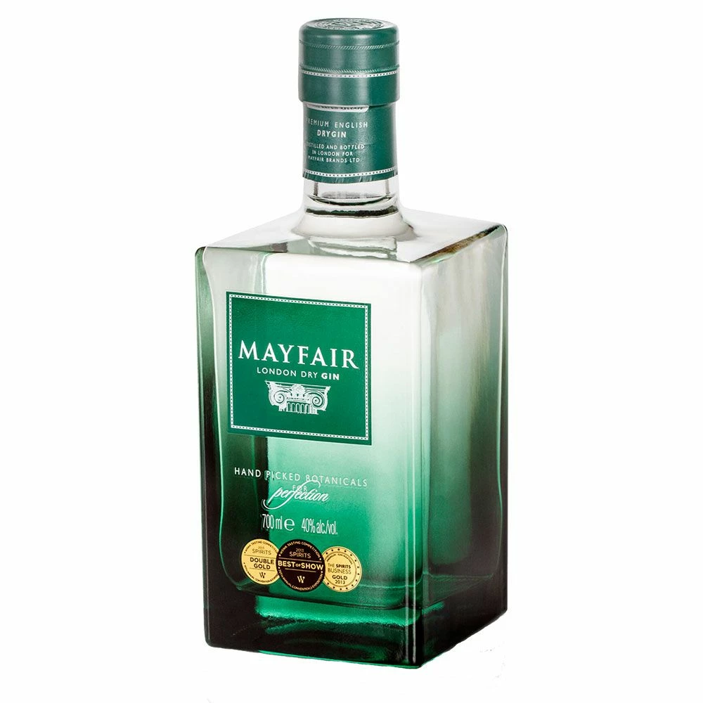Mayfair London Dry Gin 1 Mayfair London Dry Gin