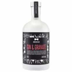 Monsieur Sauer Granate Gin