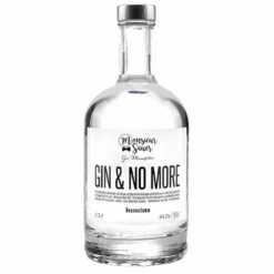 Monsieur Sauer Gin & No More