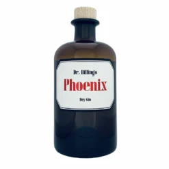 Dr. Billings Phoenix Dry Gin
