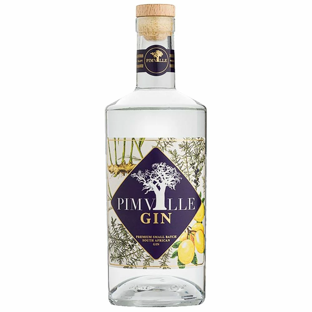 Pimville Gin 1 Pimville Gin