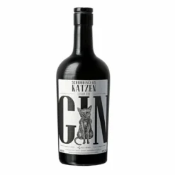 Schrödinger's Katzen London Dry Gin 0,5 Liter