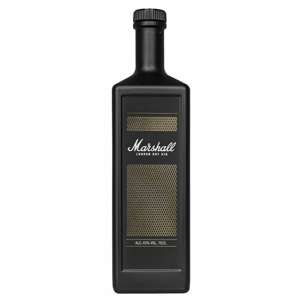 Marshall Gin London Dry 1 Marshall Gin London Dry