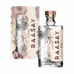 Isle Of Raasay Hebridean Gin In Geschenkverpackung