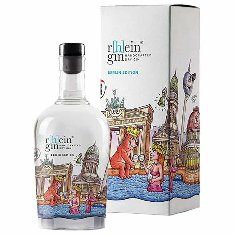 Rhein Gin Tilly Berlin Edition 1 Rhein Gin Tilly Berlin Edition
