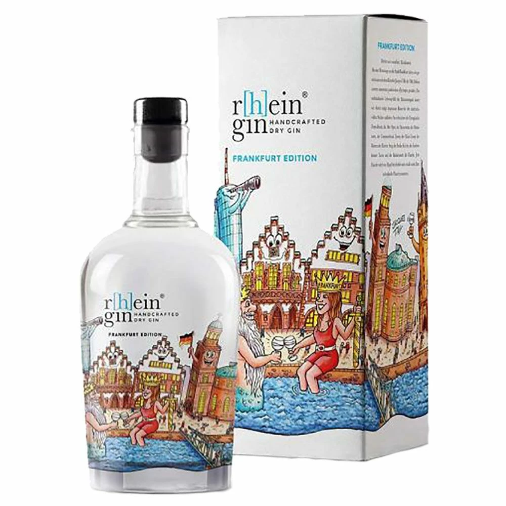Rhein Gin Tilly Frankfurt Edition 1 Rhein Gin Tilly Frankfurt Edition