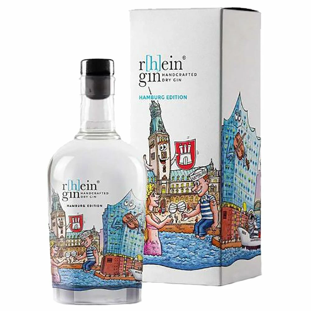 Rhein Gin Tilly Hamburg Edition 1 Rhein Gin Tilly Hamburg Edition