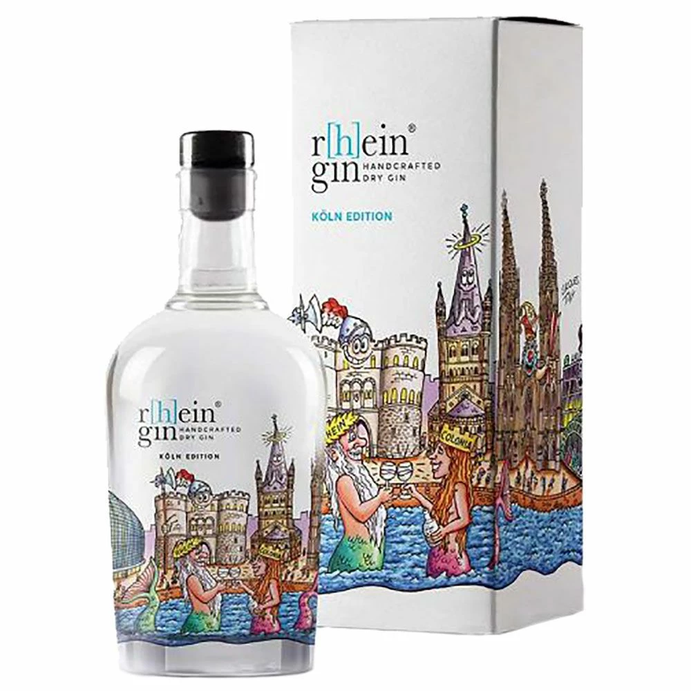 Rhein Gin Tilly Köln Edition 1 Rhein Gin Tilly Köln Edition