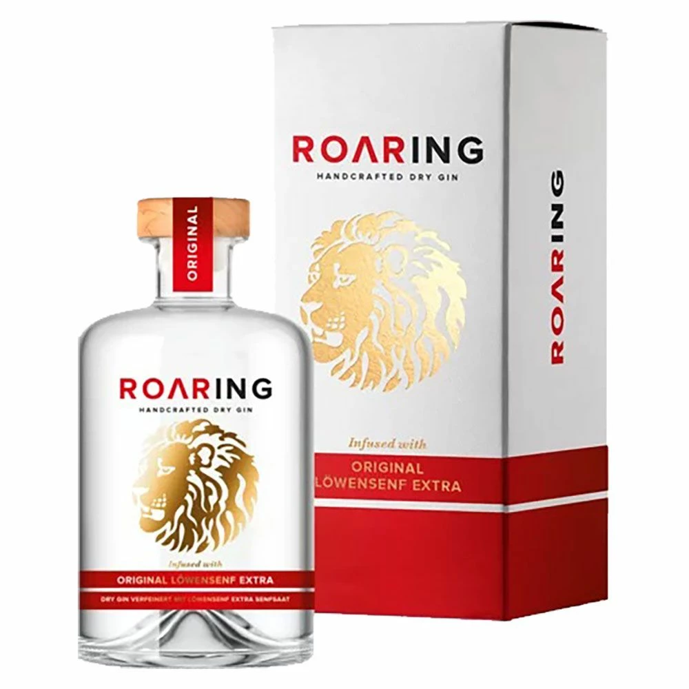 Löwensenf Roaring Gin 1 Löwensenf Roaring Gin
