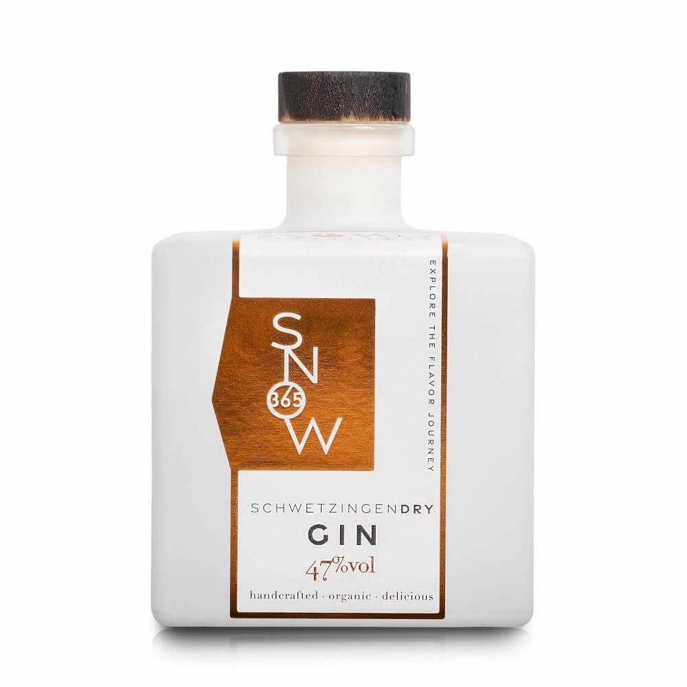 SNOW365 Schwetzingen Dry Gin 1 SNOW365 Schwetzingen Dry Gin