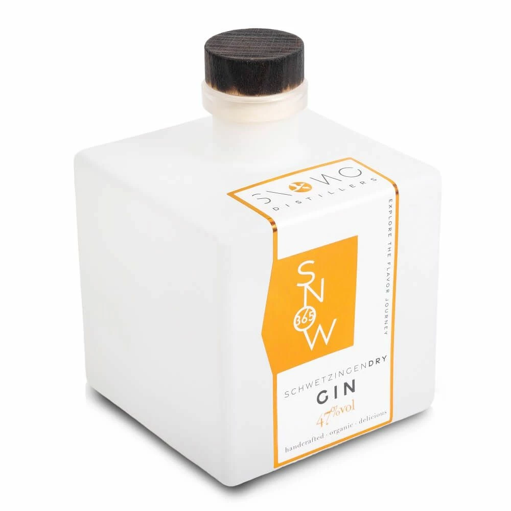 SNOW365 Schwetzingen Dry Gin 2 SNOW365 Schwetzingen Dry Gin – Bild 2
