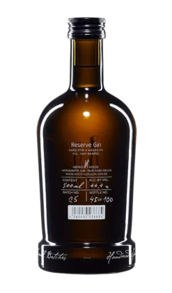 Hoos Reserve Gin