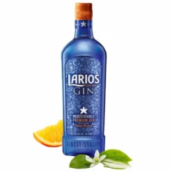 Larios Gin Mediterranea Orange Blossom