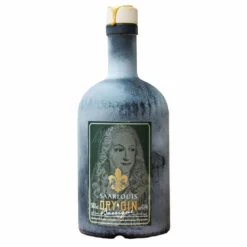 Saarlouis Dry Gin Barrique
