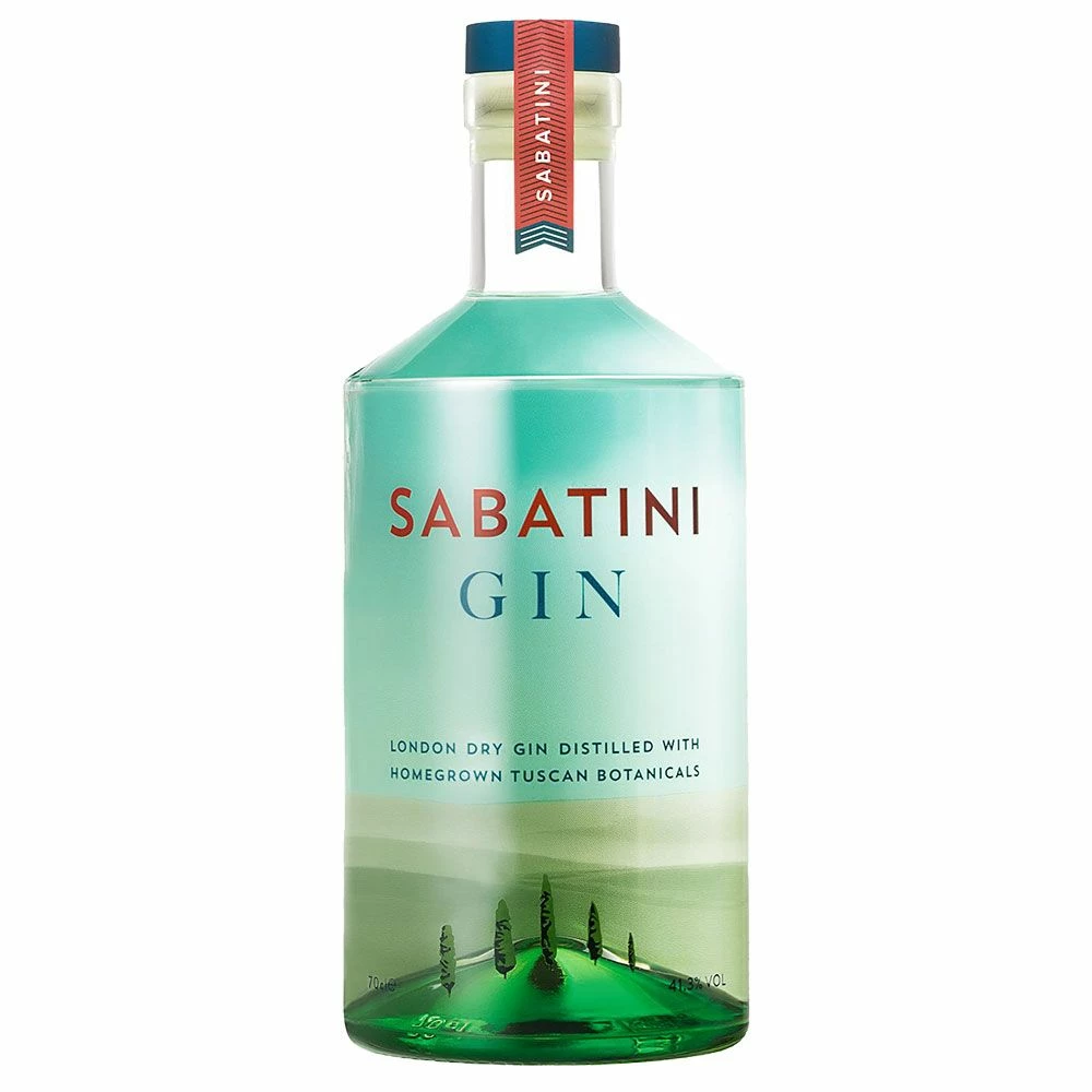 Sabatini London Dry Gin 1 Sabatini London Dry Gin