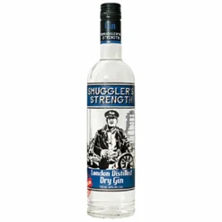 Smugglers Strength Gin