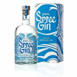 Spree BIO Gin Inkl. Geschenkverpackung