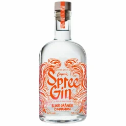 Spree Gin Blood Orange Cinnamon