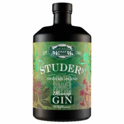 Studer Swiss Highland Honey Gin "Wildflower"