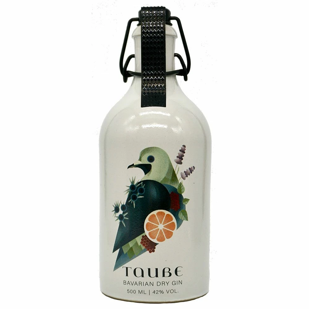 Taube Bavarian Dry Gin 1 Taube Bavarian Dry Gin