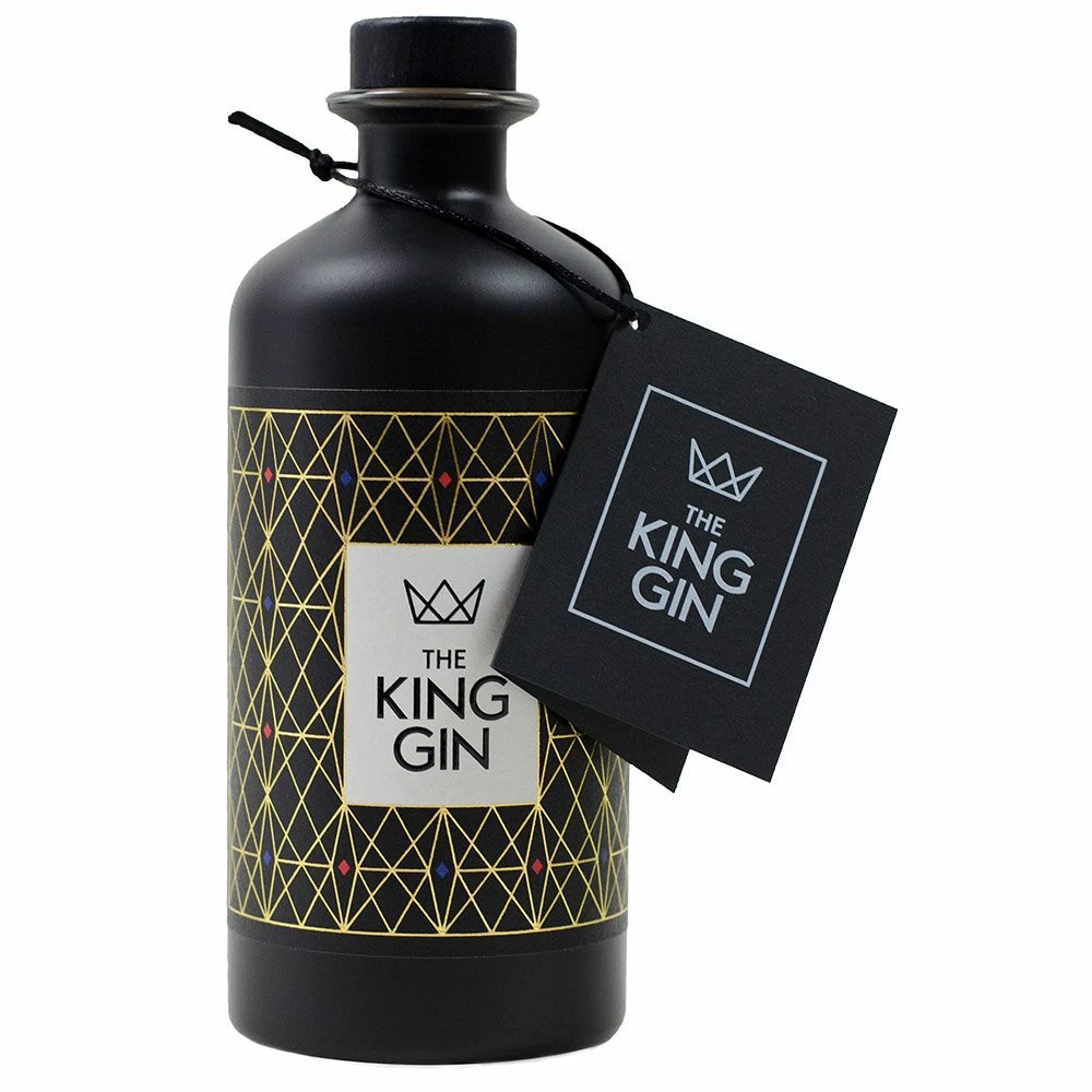 The King Gin 1 The King Gin