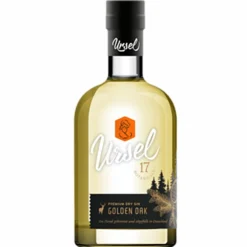 Ursel Premium Taunus Gin Golden Oak