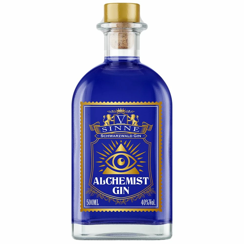 V-Sinne Alchemist Gin 1 V-Sinne Alchemist Gin