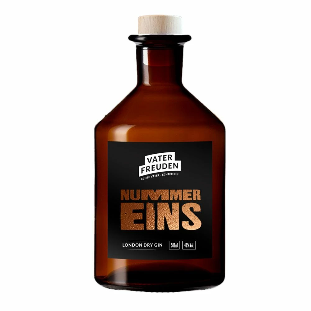 Vaterfreuden Nummer Eins Gin 1 Vaterfreuden Nummer Eins Gin