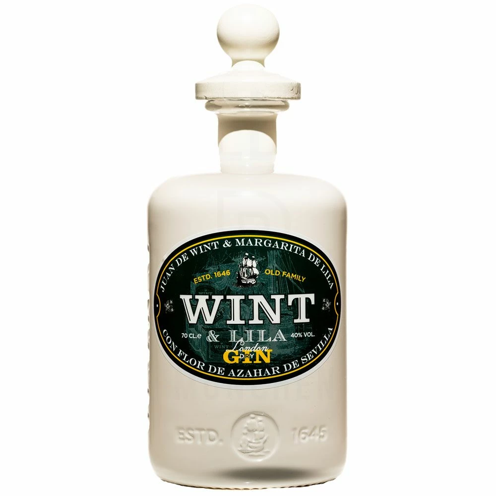 WINT & LILA London Dry Gin 1 WINT & LILA London Dry Gin