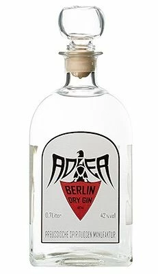 Adler Berlin Dry Gin
