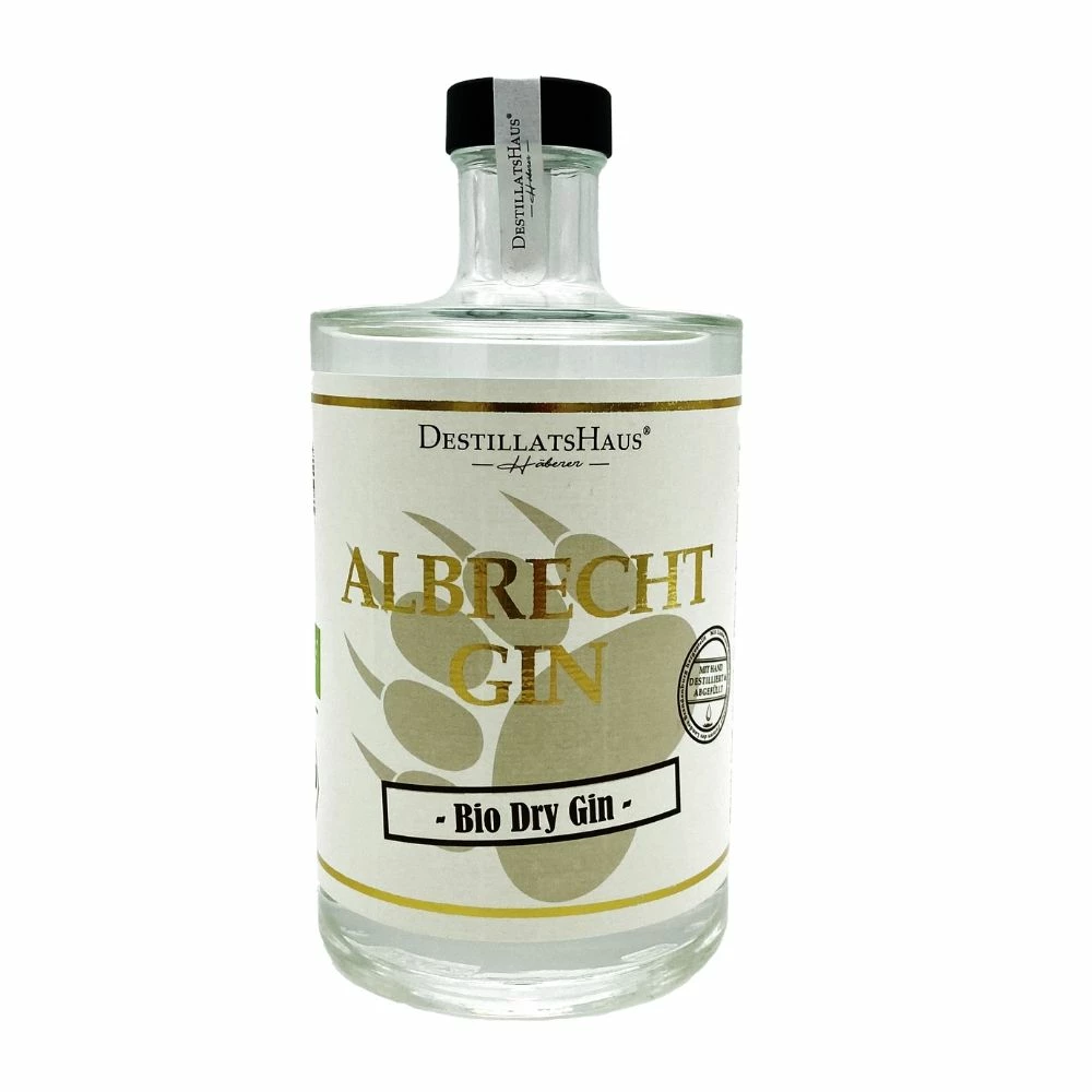 Albrecht Gin BIO 0,7l 1 Albrecht Gin BIO 0,7l
