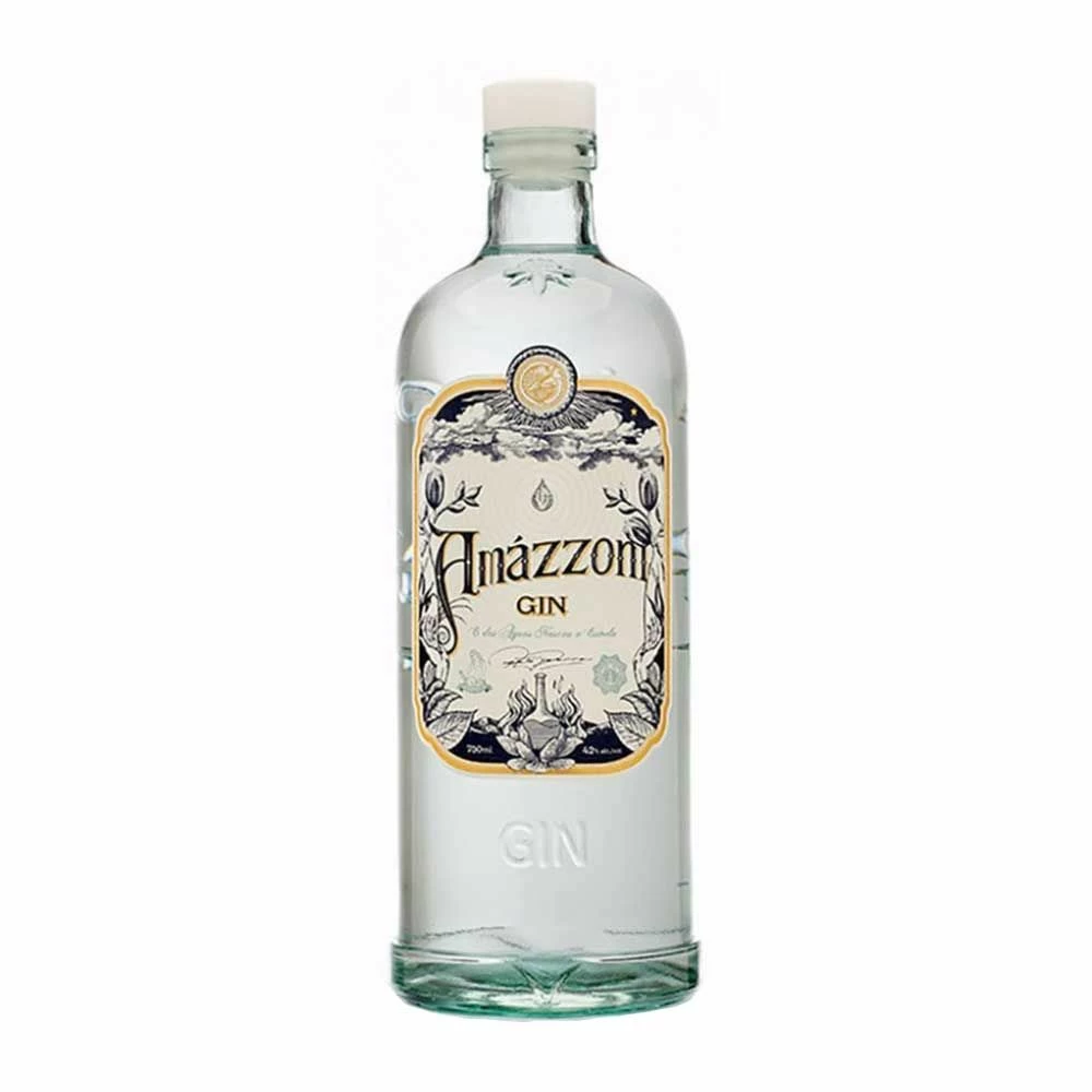 Amazzoni Gin 1 Amazzoni Gin