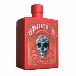 Amuerte Coca Leaf Gin Red Edition