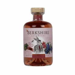 Berkshire Botanical Rhubarb & Raspberry Gin
