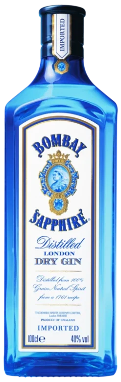 Bombay Sapphire Gin 40% 0,7l