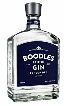 Boodles British Gin