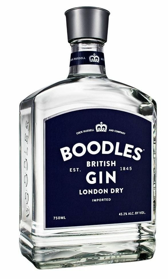 Boodles British Gin 1 Boodles British Gin