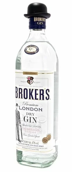Brokers Gin 40%