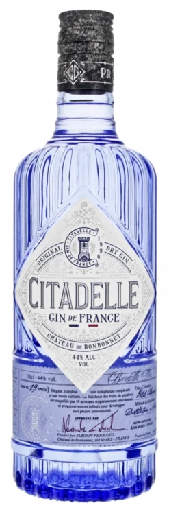 Citadelle Dry Gin 0,7 Liter