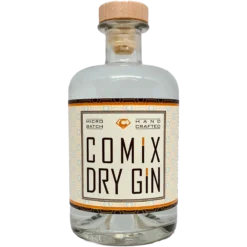 Comix Dry Gin
