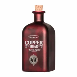 Copperhead Barrel Aged II Gin