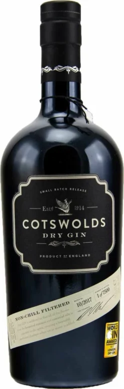 Cotswolds Dry Gin