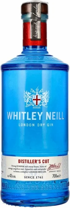 Whitley Neill Distiller's Cut London Dry Gin
