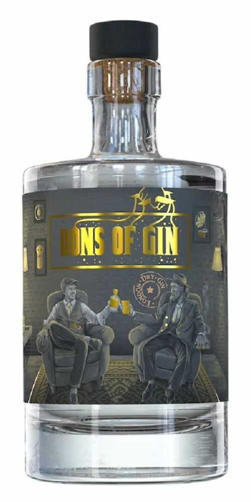 Dons Of Gin 1 Dons Of Gin