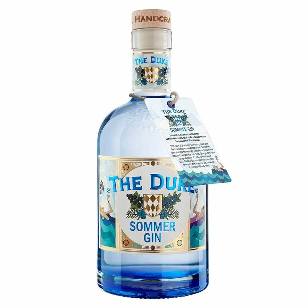 The Duke Sommer Gin 1 The Duke Sommer Gin