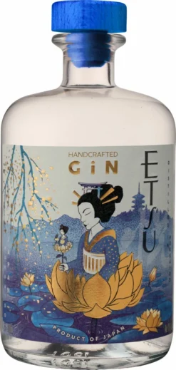 Etsu Japanese Gin
