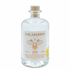Euelsberger Gin 3 Plum Oriental