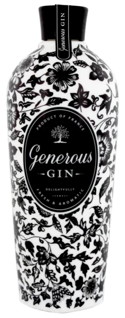 Generous Dry Gin 0,7 Liter