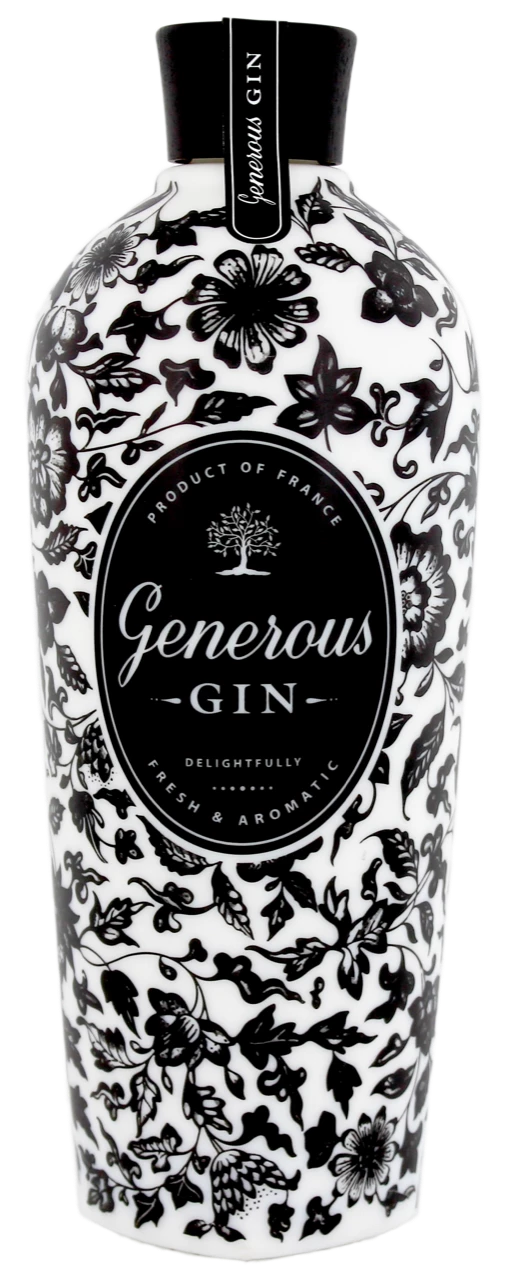 Generous Dry Gin 0,7 Liter 1 Generous Dry Gin 0,7 Liter
